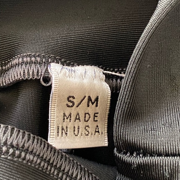 Derby Kiss Roller Derby Capri Leggings Batman Print Small-Medium - Picture 3 of 11